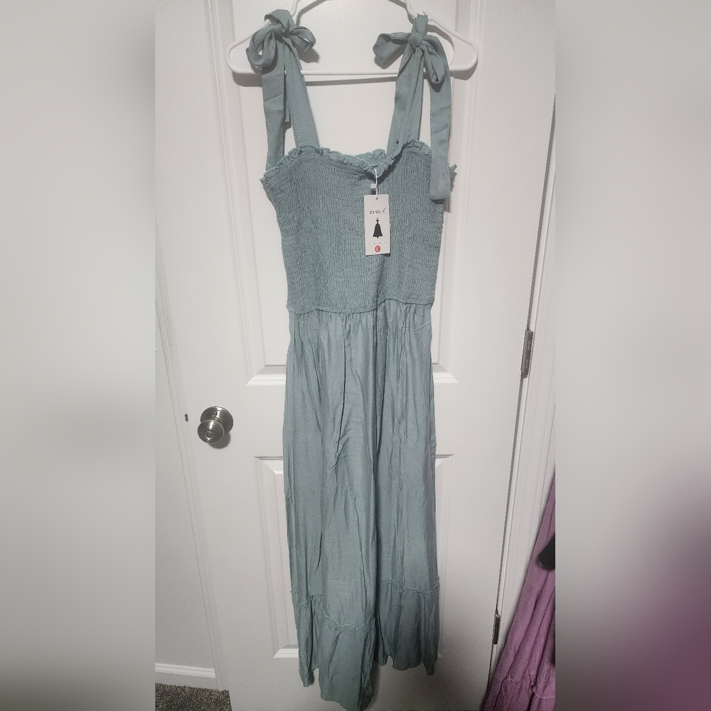 Zessica Boho dress NWT